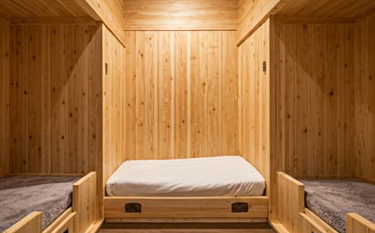 精選寵物旅館房間